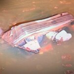 Acidente deixa 6 mortos após carro cair em lago no Entorno do DF