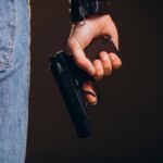 Suspeito é preso pela PMDF após atirar em homem e fugir