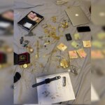 “Piratas de Shopping” são presos por furtar R$ 500 mil em joias em GO