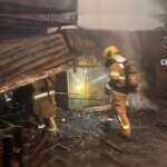Incêndio na feira dos importados: lojistas atingidos serão realocados