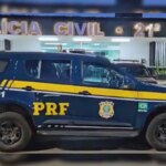 Ex-policial civil acusado de extorsão é preso enquanto fazia caminhada