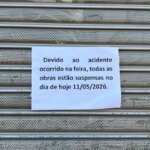 Administração aponta suposta causa de incêndio na Feira dos Importados